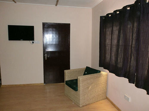 Omanye Lodge Accra Eksteriør billede